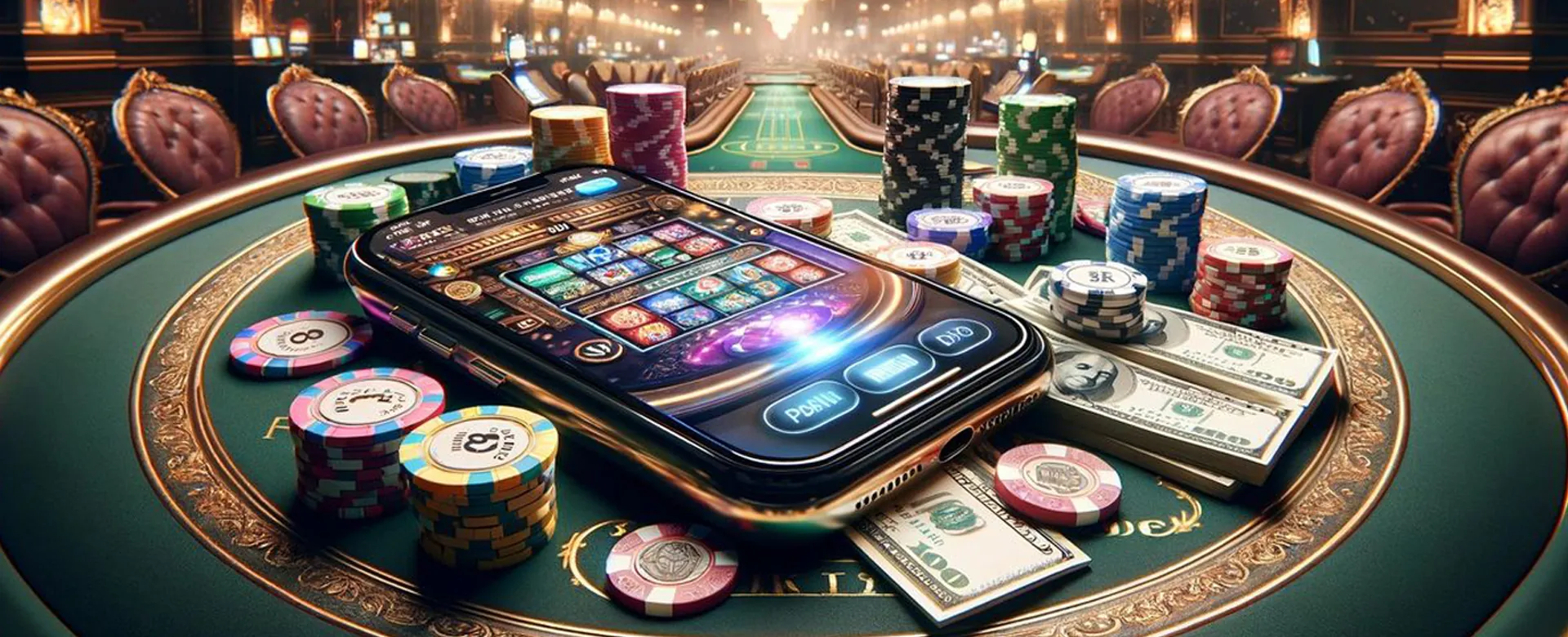 Hundreds of Slot Games and Jackpots at taya365.pro